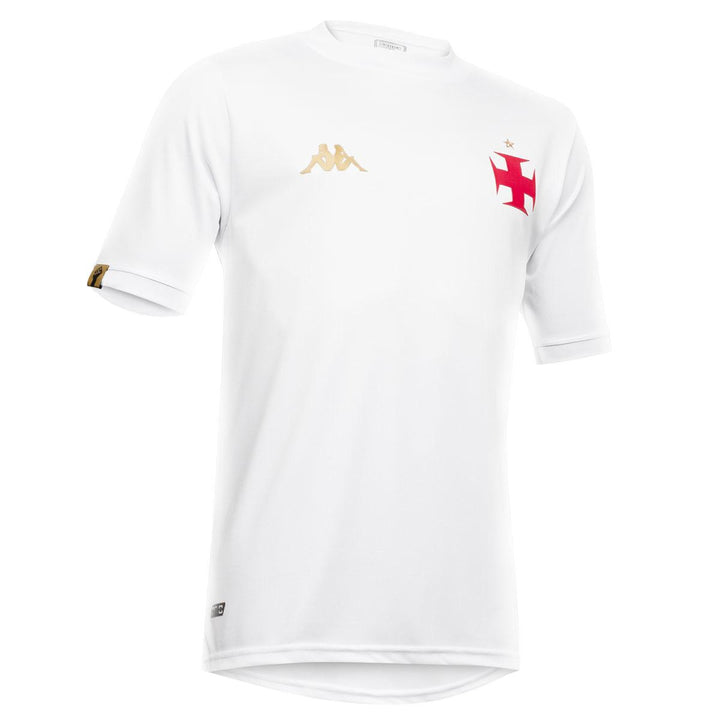 Camisa Vasco da Gama 24-25 Goleiro Branca Feminina