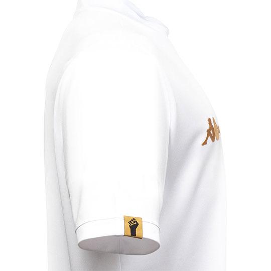 Camisa Vasco da Gama 24-25 Goleiro Branca Feminina