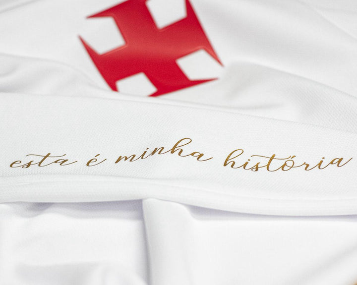 Camisa Vasco da Gama 24-25 Goleiro Branca Feminina