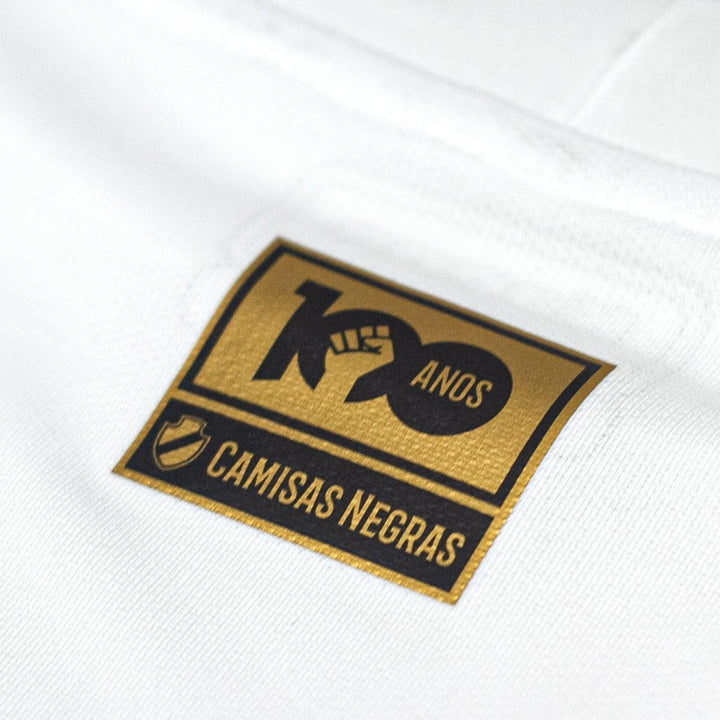 Camisa Vasco da Gama 24-25 Goleiro Branca Feminina