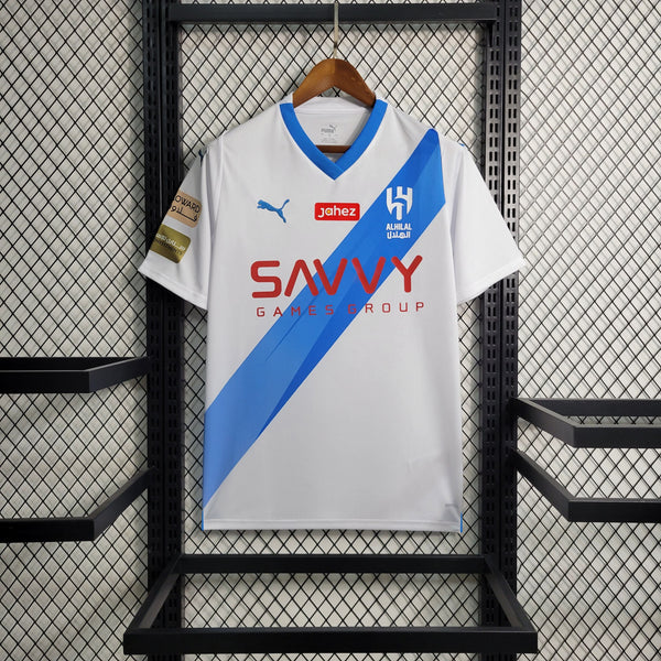 Camisa Al-Hilal Neymar Jr - Promoção de Lançamento