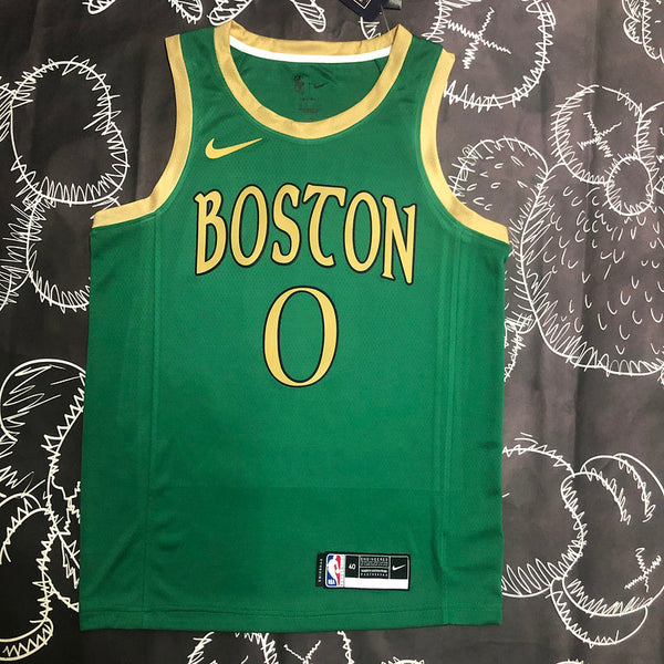 Boston Celtics - Tatum 0